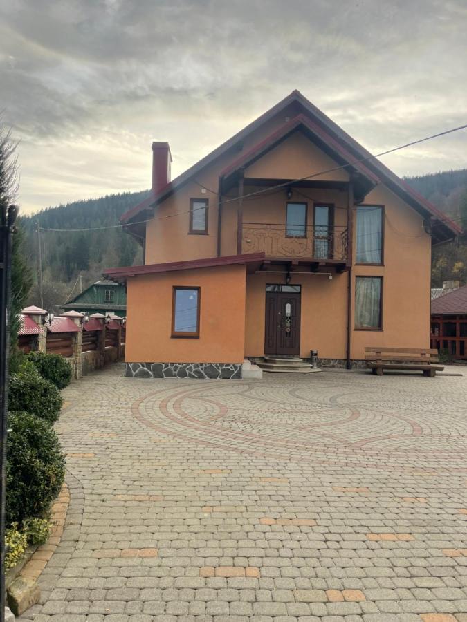 Silence Mykulychyn Exterior foto